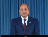 الرئيس السيسى فى ذكرى ثورة 30 يونيو: تحية تقدير لقواتنا المسلحة والشرطة