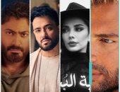 يوليو يشهد منافسة غنائية بإطلاق ألبومات نجوم الصف الأول