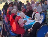 «الصحة» تقدم التوعية بالكشف المبكر عن الأورام لـ189 ألفا و338 مواطنا × 4 أيام