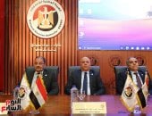الوطنية للانتخابات تجيب على اليوم السابع وتكشف عن آلية دقيقة لفرز أصوات المصريين بالخارج.. وتؤكد: أكواد وتطبيقات تضمن الشفافية الكاملة.. ورصد كثافات عالية جدا أمام العديد من اللجان على مدار أمس واليوم