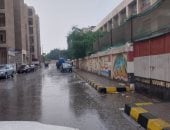 أمطار غزيرة على مدينة السنطة بالغربية والدفع بسيارات شفط المياه أمطار غزيرة على مدينة السنطة بالغربية والدفع بسيارات شفط المياه