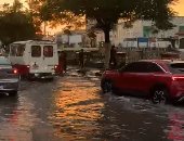 محافظ الشرقية يحذر من الطقس السيئ ويدعو للابتعاد عن أعمدة الكهرباء