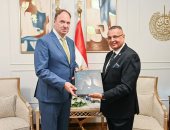 سفير بلجيكا: مصر أثبتت خلال الأزمات الإقليمية الأخيرة أنها واحة أمان بالمنطقة