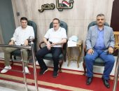محافظ المنوفية يتابع جهود التعامل مع موجة الطقس السيئ