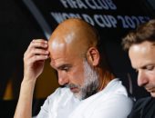 جوارديولا: الهلال استحق الصعود أمام مانشستر سيتى.. وبونو وسافيتش الأفضل