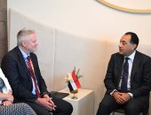 رئيس الوزراء يلتقي الأمين العام لمنظمة التعاون الاقتصادي والتنمية (OECD)