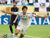 الريال ضد دورتموند.. جارسيا يفتتح أهداف الملكي في كأس العالم للأندية