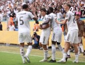 تاريخ مواجهات ريال مدريد ضد بوروسيا دورتموند قبل صدام كأس العالم للأندية تاريخ مواجهات ريال مدريد ضد بوروسيا دورتموند قبل صدام كأس العالم للأندية