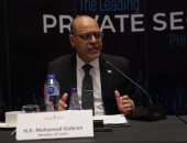 وزير العمل: قانون العمل الجديد يحقق مزيدا من التوازن فى علاقات طرفى الإنتاج