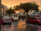 الشرقية تحت الأمطار.. ورفع حالة الطوارئ تحسبا للتقلبات الجوية وسحب وشفط مياه الأمطار