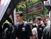 تفاصيل أداء طلاب الثانوية العامة نظام قديم امتحان التفاضل والتكامل.. فيديو
