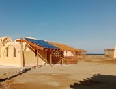 مشروع "جرين شرم" ينجح في تحويل "قرية الغرقانة" إلى أول نموذج ناجح للسياحة البيئية فى مصر.. محمد عليوة مدير المشروع: تطوير المنازل وفق معايير البناء الأخضر مع مراعاة الطابع البدوى.. وفرص للسكان بالأنشطة السياحية