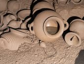 اكتشاف مقبرة سليمة تعود للقرن السابع قبل الميلاد فى روما.. ماذا وجدوا بها؟