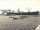 فى قلب البحر الأحمر.. القصير أكبر محطات الفوسفات فى مصر والعالم.. أنشأ فيها الإيطاليون مستعمرة كاملة واستخدموا أول تلفريك وقطارات لنقل الخام قبل قرن من الزمن.. و"كافى" أول سفينة فوسفات تبحر إلى الهند 1916.. صور