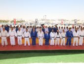انطلاق معسكر العلمين لـ الجودو بمشاركة خبراء عالميين