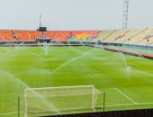 بوركينا فاسو تعلن اعتماد ملعبها واستضافة مباراة مصر فى تصفيات المونديال