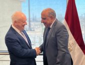 وزير الكهرباء يجتمع بالنائب الأول لمدير "روسآتوم "لمتابعة مشروع الضبعة