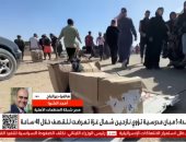 أمجد الشوا: وجوه الفلسطينيين تروى الجوع.. وسوء التغذية يرفع أعداد الضحايا