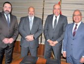 وزير الطيران يشهد توقيع بروتوكولات تعاون تدريبي لتعزيز قدرات العنصر البشري