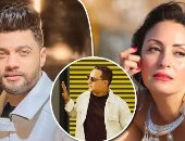 أبرز الأخبار الفنية.. رضا البحراوى يعلن وفاة المطرب أحمد عامر.. حمو بيكا يلمح لنيته اعتزال الفن.. أمل حجازى تخلع الحجاب بعد 8 سنوات من ارتدائه.. نرمين الفقى عضو لجنة تحكيم المسابقة الدولية بمهرجان الغردقة