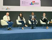 وزيرة التخطيط تُشارك في فعاليات مكثفة خلال المؤتمر الدولي لتمويل التنمية