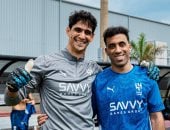 بونو وحمدالله ثنائى مغربى يرجح كفة الهلال فى كأس العالم للأندية بونو وحمدالله ثنائى مغربى يرجح كفة الهلال فى كأس العالم للأندية
