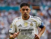 فالفيردي يبقى مع ريال مدريد خلال التوقف الدولي