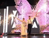 نجوم الزمالك يحضرون حفل زفاف محمد شحاتة.. صور 