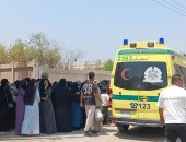 صدمة على وجوه طلاب الثانوية العامة بدمياط بسبب امتحان الكيمياء