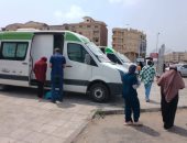 "صحة" سوهاج: خدمات طبية مجانية لـ35 ألف مواطن خلال النصف الأول من 2025