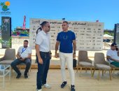 رئيس جهاز القرى السياحية: انطلاق معسكر أكاديمية مصر للجودو فى مارينا