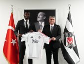 بشكتاش التركى يضم رسميا تامى أبراهام من روما حتى 2029
