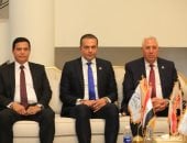 مشاركة واسعة من الأحزاب فى اجتماع القائمة الوطنية من أجل مصر (صور) مشاركة واسعة من الأحزاب فى اجتماع القائمة الوطنية من أجل مصر (صور)