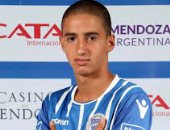 تعرف على أوجستين منصور لاعب الوسط الفلسطينى المرشح لتدعيم الأهلى