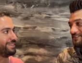 أحمد عامر فى حوار قبل وفاته: ويجز بيغنى فى منطقة بعيدة عننا.. وإحنا بتوع شعبى