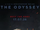 تصنيف +R لفيلم The Odyssey للمخرج كريستوفر نولان قبل طرحه فى يوليو