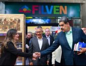 أحمد هنو: وزارة الثقافة أعدت برنامجا بمعرض فنزويلا للتعريف بتاريخ مصر الراسخ