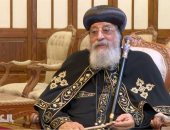 البابا تواضروس الثانى يعلق على فكرة بناء كنيسة بالسعودية خلال لقاء مع CNN