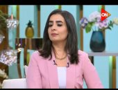 هند الضاوى لـ"معكم": التحقت بالصحافة لحبي المغامرات وبدأت التحليل السياسى منذ 2017