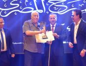 مهرجان القومي للمسرح المصري يكرم درويش الأسيوطي كرمز من رموز المسرح