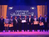 محافظة أسيوط تشهد ختام الدورة الـ18 للمهرجان القومى للمسرح المصرى.. فيديو وصور