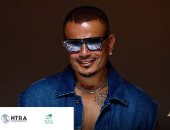 عمرو دياب فى سهرة غنائية ضخمة بمهرجان العلمين الجديدة 1 أغسطس