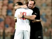 أحمد مجدي لـ شيكابالا: يوم حزين على الكرة المصرية اعتزال أحد أساطيرها