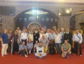 إيبارشية المعادي تنظم حفلا للأب المثالي بحضور 76 أب من الإيبارشية