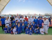 ختام ناجح ومكاسب عديدة لمعسكر العلمين لـ الجودو بمشاركة خبراء العالم