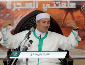 جابر بغدادي: السلام أول مقومات الحضارة.. والإسلام لا يدعو للكراهية أو التخريب