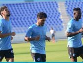 غزل المحلة يضم الدولى الكاميرونى شى بوندى مهاجم نادى استرس ياوندى