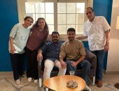 محمد أنور وكريم عفيفى ينضمان لأسرة فيلم "الست لما" بطولة يسرا