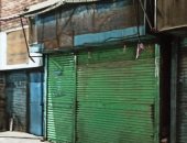 جهود مكثفة لغلق وتشميع محلات الأفارقة غير المرخصة بأسوان
