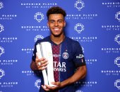 ديزيريه دوي أفضل لاعب في مباراة بي اس جي ضد البايرن بكأس العالم للأندية